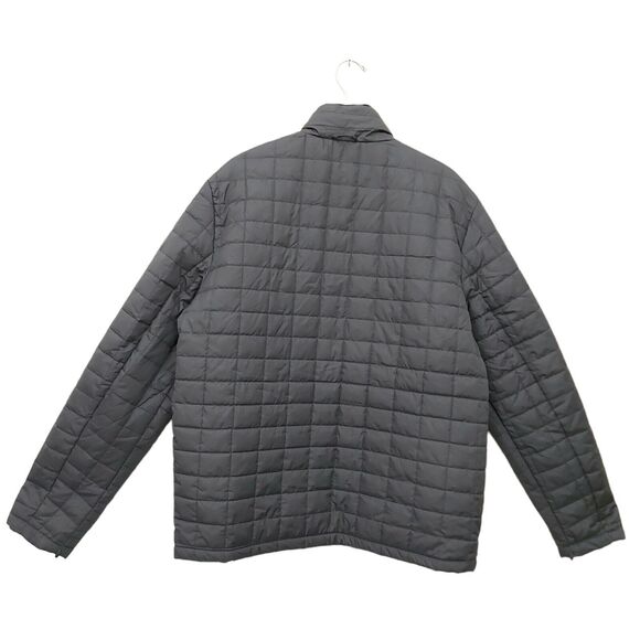 Zeroxposur Jacket Mens Large Gray Full Zip Quilted Insulated Warm Winter Outdoor - Picture 6 of 10